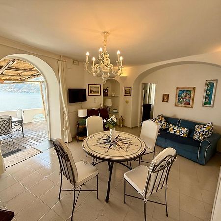 Villa Anna Майори Экстерьер фото