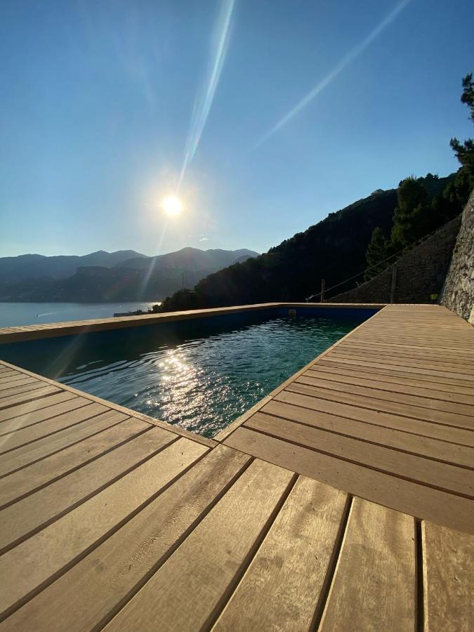 Villa Anna Майори Экстерьер фото
