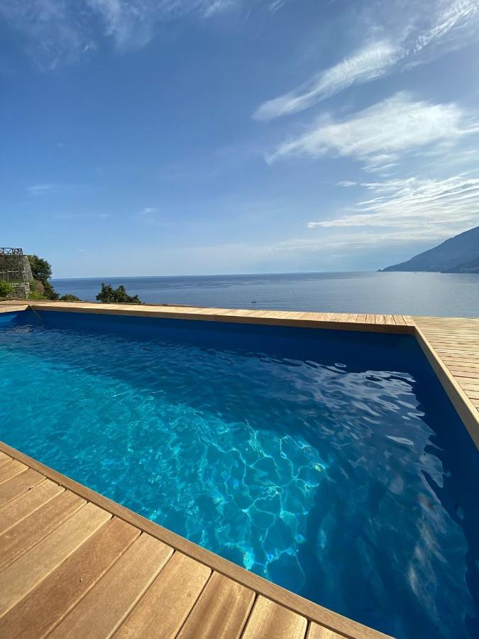 Villa Anna Майори Экстерьер фото