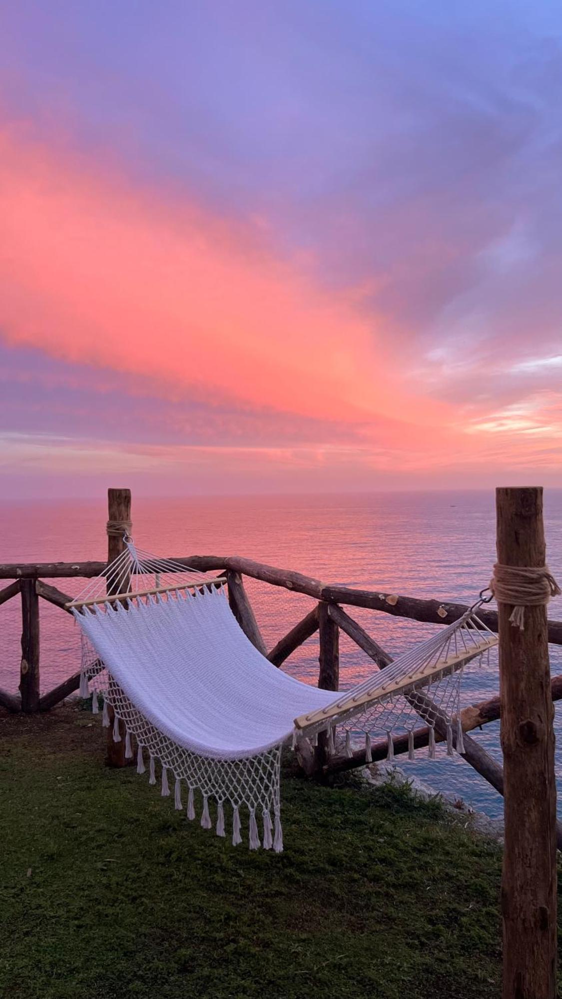 Villa Anna Майори Экстерьер фото