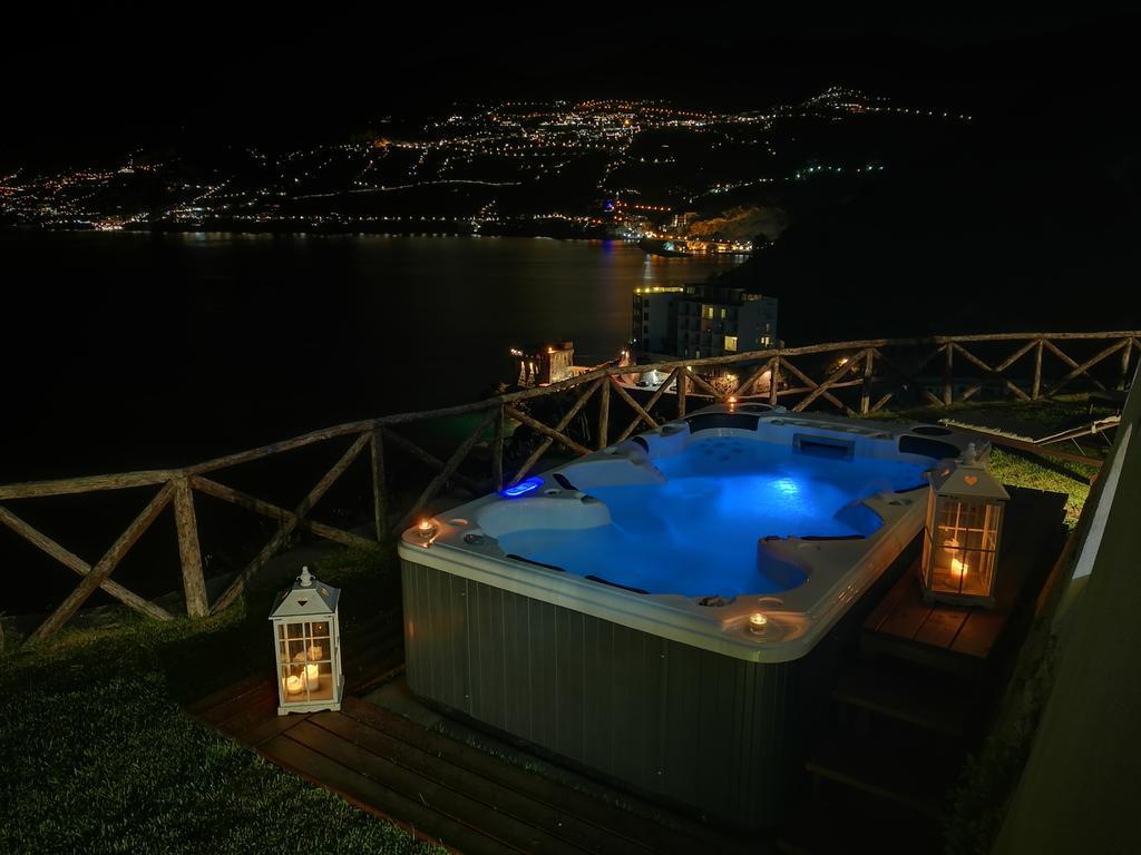 Villa Anna Майори Экстерьер фото