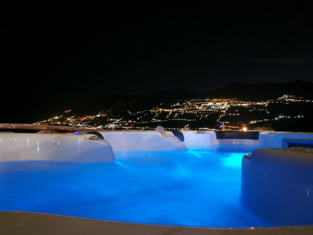 Villa Anna Майори Экстерьер фото